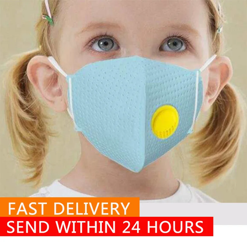 

Profession Disposable Anti Pollution Face Mask 50/1000pcs Antiviral Reusable Washable Masks for Kids Dust Virus Protection