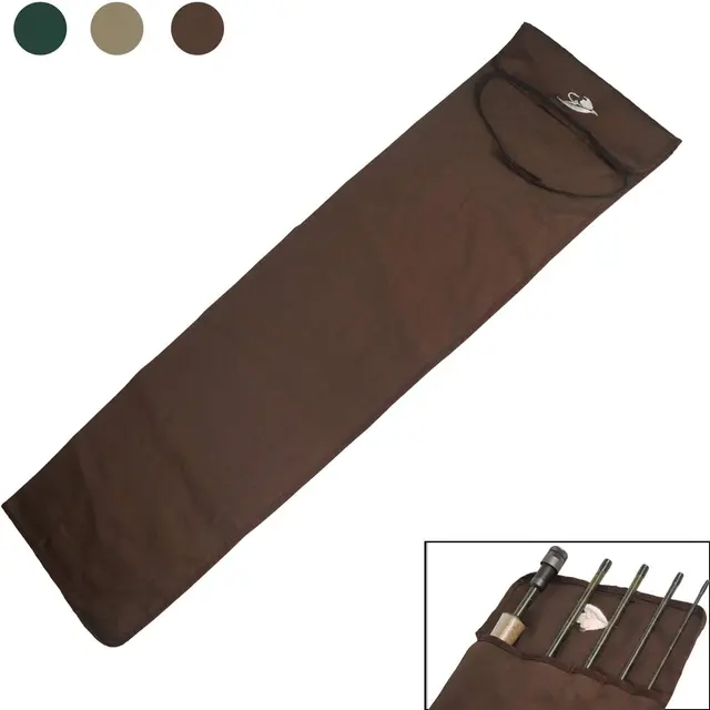 Fishing Rod Pole Sleeve Cover Glove Protector