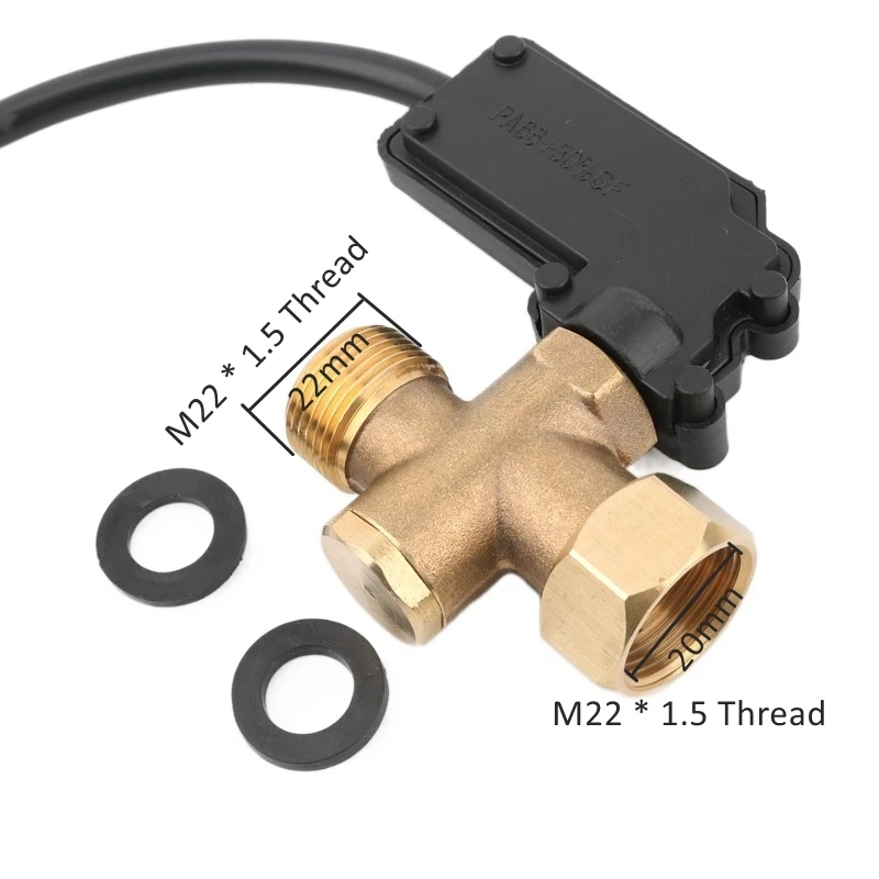 Water Gun Automatic Induction Pressure Switch For 55/58 Car Washing Machine Start Shut Down Accessories