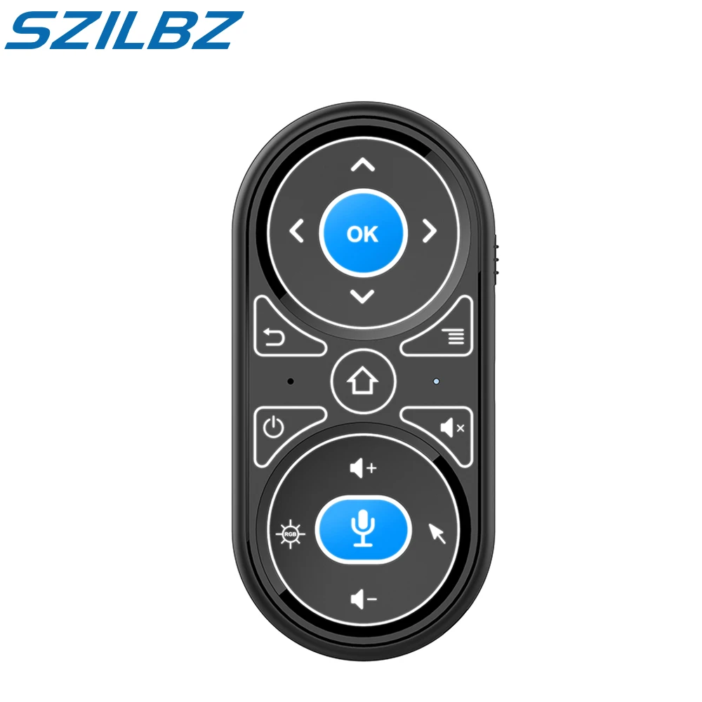 Q8 Smart Google Voice Air Mouse Gyroscope Remote Control For Lg Tv Android Tv Box 2 4g Wireless Rgb Backlit Mini Remote Control Remote Controls Aliexpress Q8 Smart Google Voice Air Mouse Gyroscope Remote Control For Lg Tv Android Tv Box 2 4g Wireless Rgb Backlit Mini Remote Control Remote Controls Aliexpress