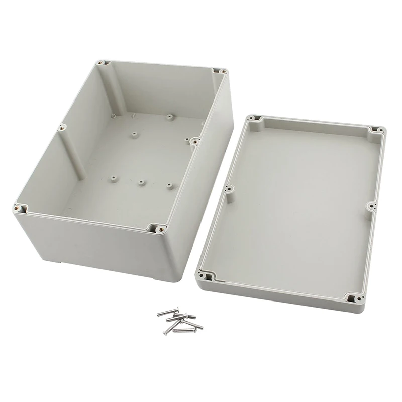 Пластиковый всплеск проект DIY шкаф для электрощитка коробка 200x120x75 мм