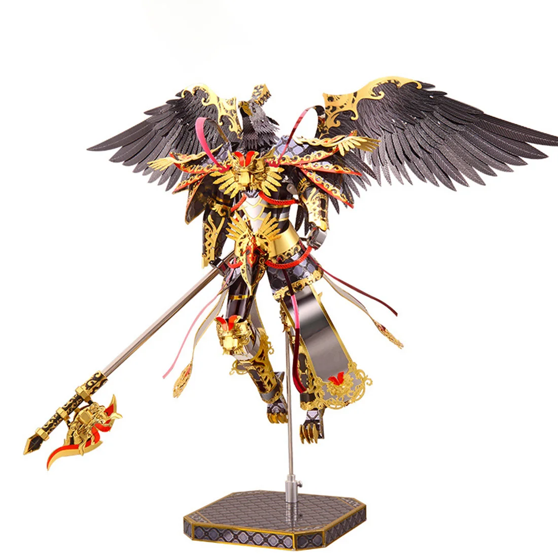 Garuda модельные наборы DIY 3D металлические Пазлы сборные Пазлы игрушки модель обучающая игрушка Рождественский подарок на день рождения для детей ребенок взрослый