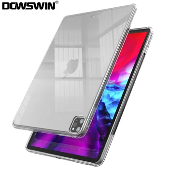 

Clear Case For iPad Pro 11 2020 A2228 A2068 A2230 A2231 Silicone Soft TPU Shockproof Cover For Apple iPad Pro 11 inch 2020 Funda