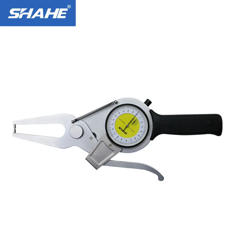 SHAHE Outside Snap Gauge 0-20/20-40 mm 0.01 Dial Internal Caliper | Инструменты