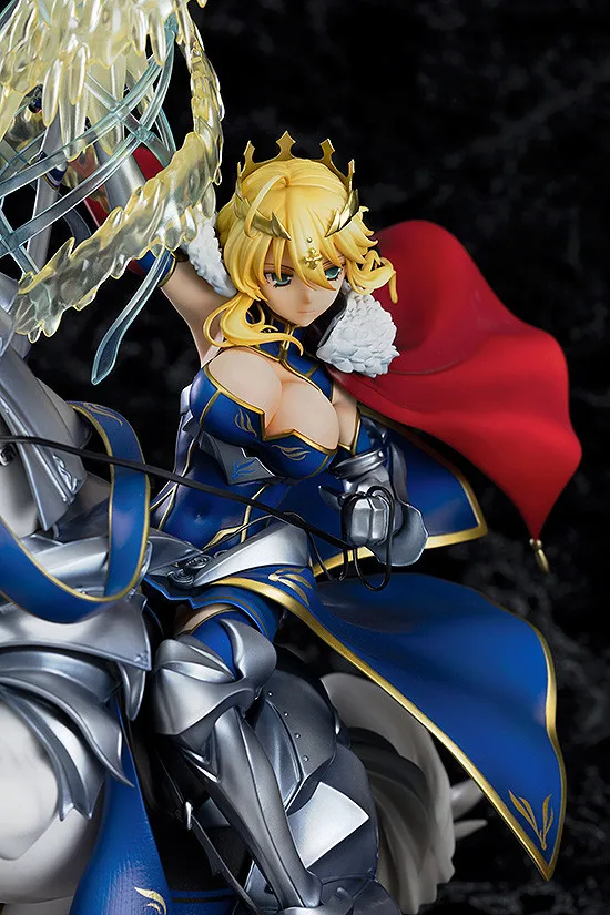 Оригинальная фигурка Fate/Grand Order Lancer GSC 50 см качественная фигурка коллекция игрушек на Рождество G007