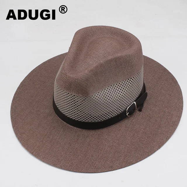 mesh cowboy hat