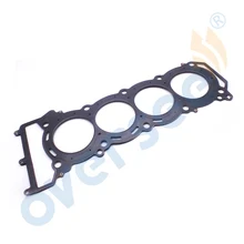6BH-11181 прокладка головки цилиндра для Yamaha 1.8L FX-AR-SR240-242-AR-SXT-FZR-FZR-VXS прокладка головки цилиндра 6BH-11181-00-00 6BH-11181 прокладка головки цилиндра для Yamaha 1.8L FX-AR-SR240-242-AR-SXT-FZR-FZR-VXS прокладка головки цилиндра 6BH-11181-00-00