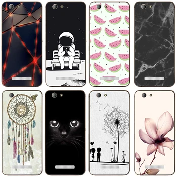 

Patterned Case for BQ BQS-5032 Element Soft TPU Case Phone Back Cover for BQ BQ-5032 BQS5032 BQ5032 Case