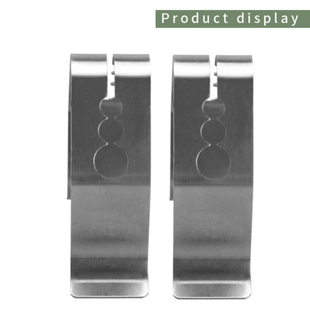 Meat Thermometer Barbecue Probe Clip Holder 8Pcs Universal For Ambient Temperature Readings BBQ Oven Grill Accessory Tool smoker accessories smoker accessory