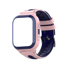 Housse de bracelet détachable pour accessoires de montre intelligente GPS pour enfants