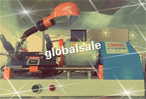 wenxing 288-C автоматический ключ для резки 220v 120w машина для резки ключей автомобиля