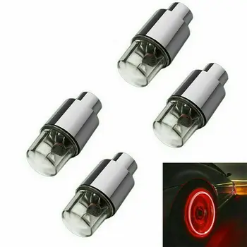 

Cover Cap Cover Accessories 4pcs 12V 4PCS 3.8cm*1.5cm Car Set Wheel Air Valve