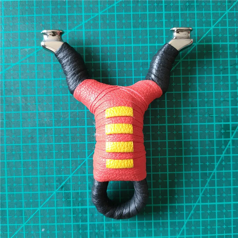 Популярная рекурсивная Рогатка из нержавеющей стали для охоты на открытом