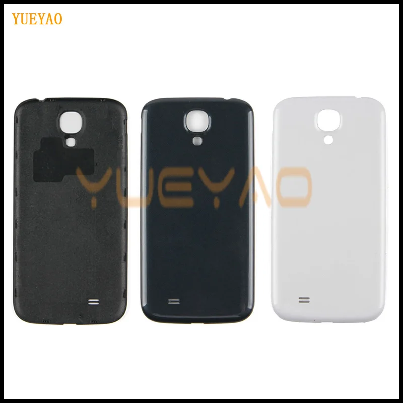 Крышка аккумуляторной батареи для samsung Galaxy S4 I9505 i9500 i337 Задняя задняя крышка