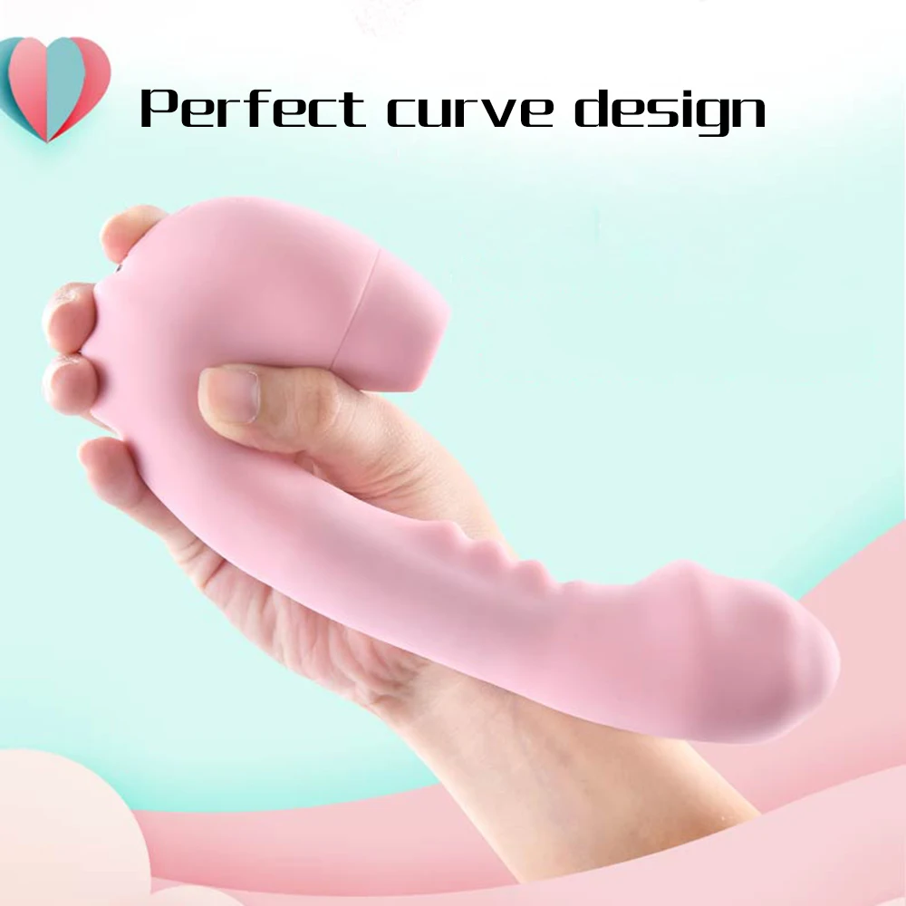 Rotating Dildo Vibrator Sex Toy for Women Heating G-Spot Nipple Clitoris Stimulation Sucking Vibrator Waterproof Sucker Vibrator (1)