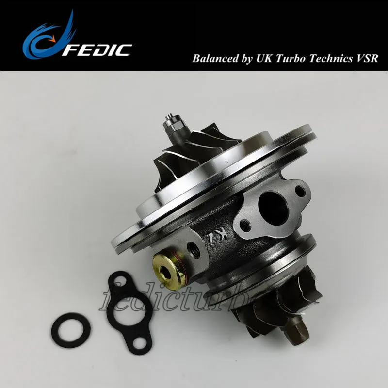 Турбина K03 53039880029 турбо картридж КЗПЧ ДЛЯ AUDI Seat Skoda VW 1,8 T 110 кВт 150 hp APU ARK BFB AQX AGU AWC 2000