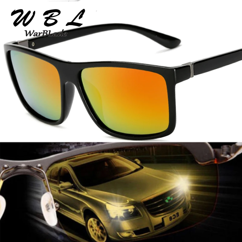 WarBLade High end Sun Glasses Polarized Driving Sunglasses For Men