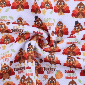 

50*145cm Cartoons Bullet Textured Liverpool Patchwork Tissue Kids home textile for Sewing Doll fabric sewing fabric cotton