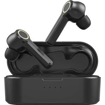 

T2 touch control top quality with charging case binaural independent truely wireless 5.0 earbuds bluetooth