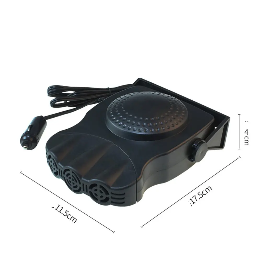 

Warm Air Blower Fan Heater for Car Accessories Parts