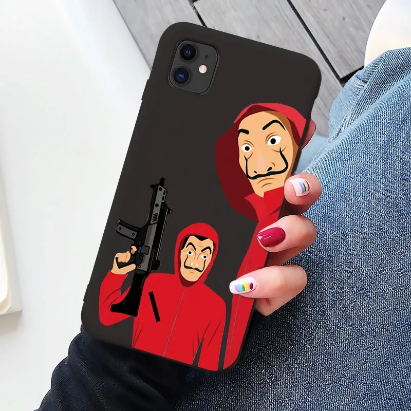 Роскошный классный чехол для iphone XR X Xs Max 8Plus 7 Plus 6S Модный мягкий силиконовый чехол для телефона с кошкой для iphone 11 Pro Max Fundas