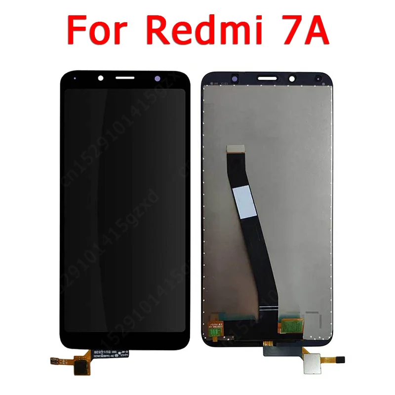 Оригинальный Для Xiaomi redmi 7A ЖК-дисплей дигитайзер сборка запасные части для Redmi