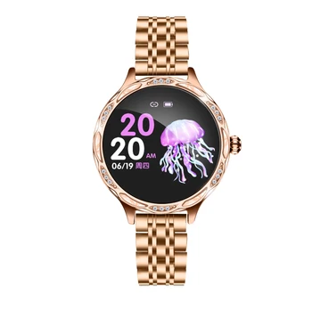 

Waterproof Pedometer Women Physiological Period Reminder Sports Fitness Bracelet M9 Smart Health Watch Steps Heart Rate Monitor