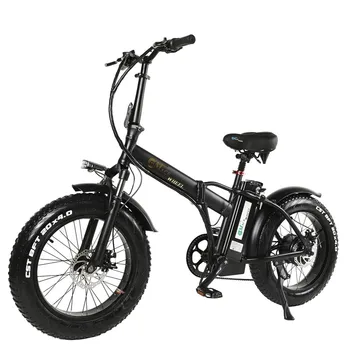 

Electric bicycle GW20 48V 15AH CMACEWHEEL