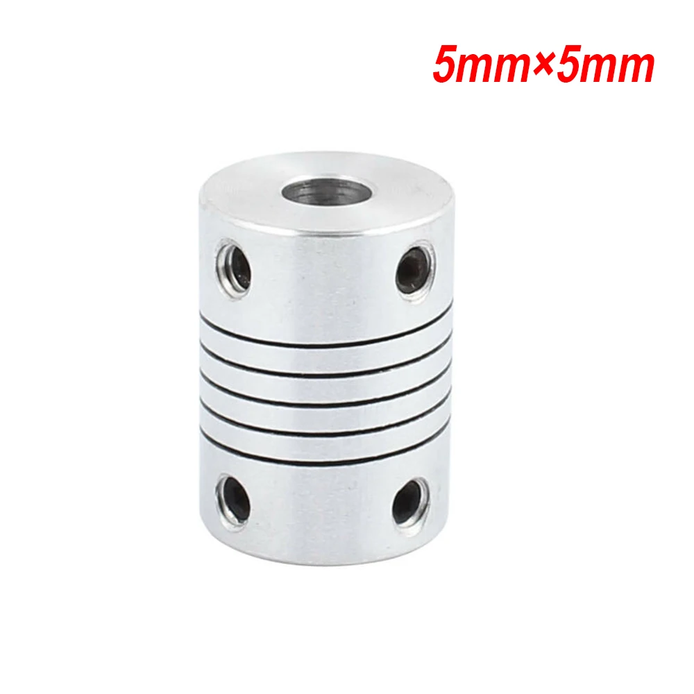 Соединительный вал соединитель из алюминия и серебра гибкий крутящий