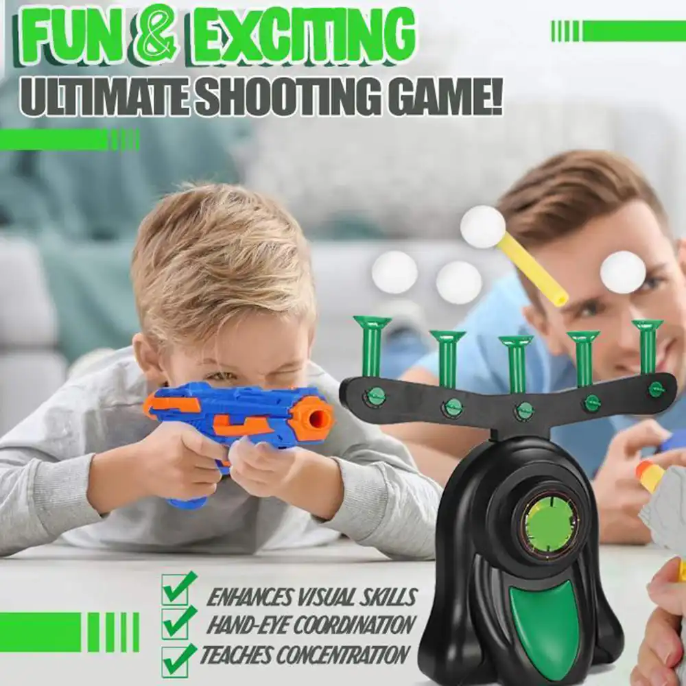 nerf hovering target argos