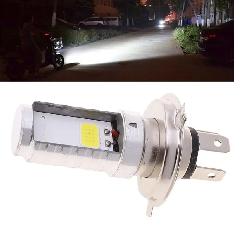 15W H4     LED  Hi/Lo   Ʈ Ʈ Ʈ, ȥ ͻŰ