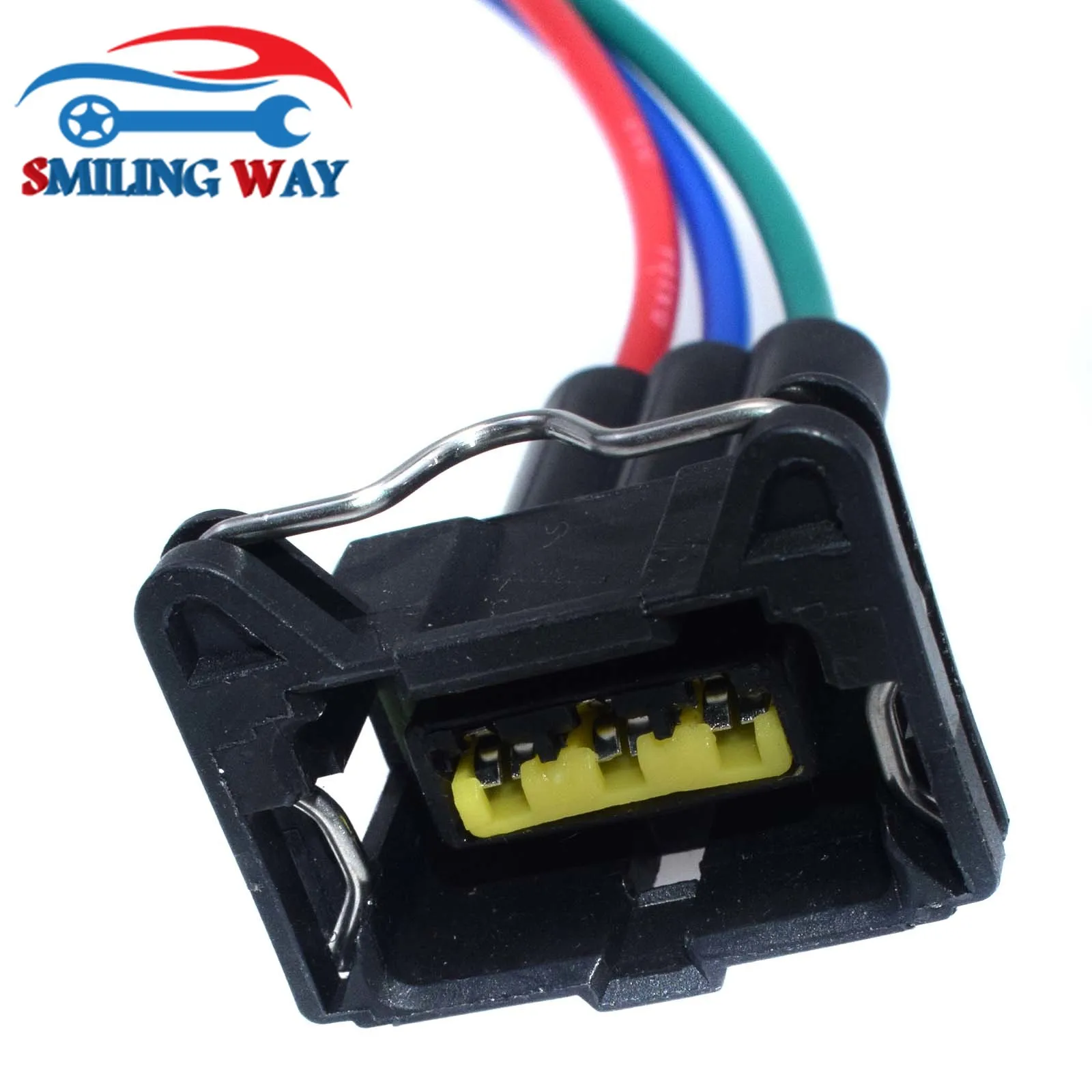 Idle Air Control Valve IAC & Harness Plug Connector For BMW E46 E36 E39 E60 E83 E53 E85 X3 X5 Z3 Z4 OE# 0280140545 13411744713