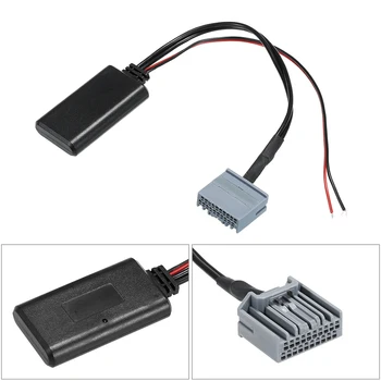 

Hot Fit for Honda Civic 2006-2013 CRV 2008-2013 Car Audio Cable Receiver Wireless Adapter BT 4.0 Auxiliary Receiver