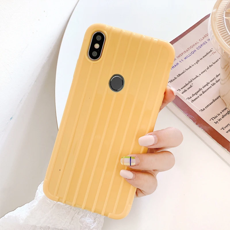 YUETUO чехол на заднюю панель телефона для xiaomi mi 8 9 a3 lite a 3 cc9 cc9e my xio xao