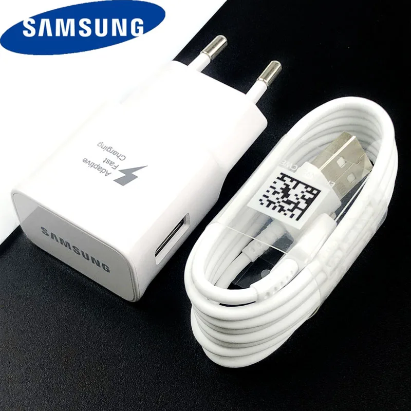 Зарядное устройство Samsung 9 В/1 67 А оригинальный адаптер питания Usb TypeC для Galaxy S8 S9 S10