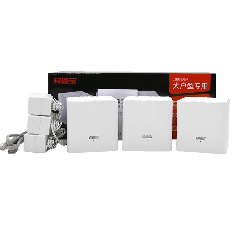 Wi-Fi-маршрутизатор Tenda MW3 Mesh3f 2 4/5 0 ГГц | Компьютеры и офис