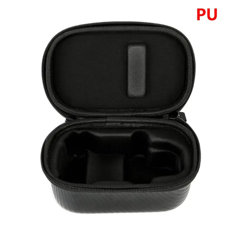 Crazy Sale JNP PU/Nylon Storage Bag Waterproof Carry Case Box for DJI Mavic MINI Drone Remote 