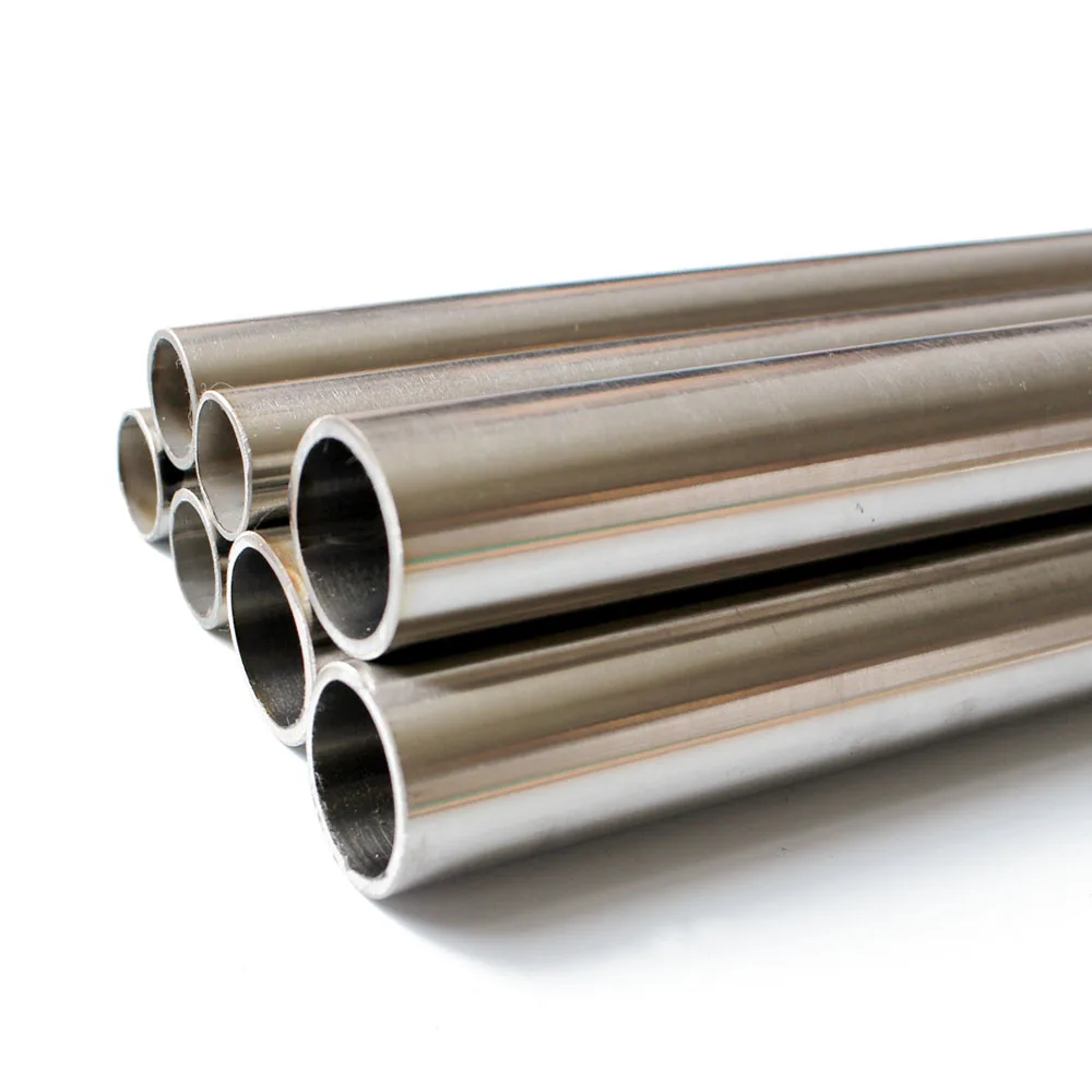 304 stainless steel precision pipe Outer diameter 25mm inner diameter 23mm  22mm 20mm 19mm polished inside outside OD6 to OD25mm