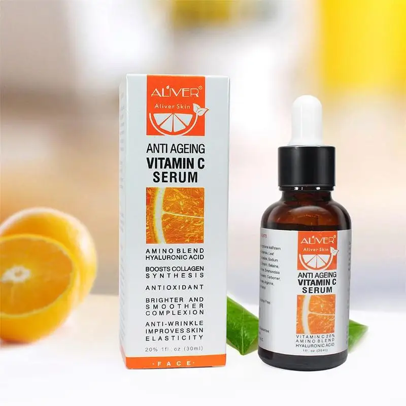 Vitamin C Serum VC Serum For Face Eye Treatment Remove Dark Spot Freckle Speckle Fade Ageless Vitamin C Serum VC Serum For Face Eye Treatment Remove Dark Spot Freckle Speckle Fade Ageless
