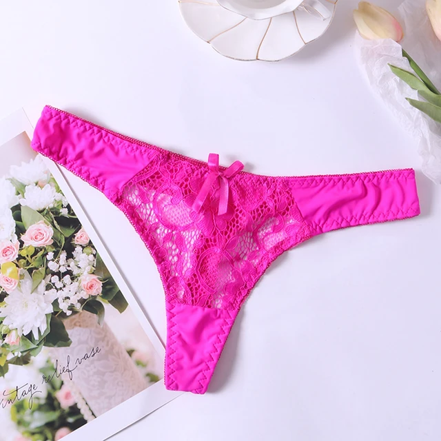 Underwear Women Sale Pink Panties Women Seamless Sexy Lingerie