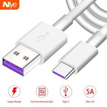 5.0a usb tipo c cabo do carregador para redmi nota 8 samsung carga rápida usb c cabo de carregamento rápido usb tipo-c fio para huawei xiaomi