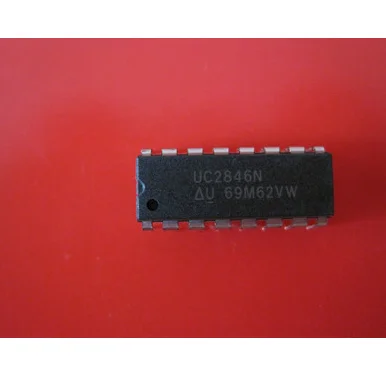 10 шт в упаковке, новая UC2846N UC2846