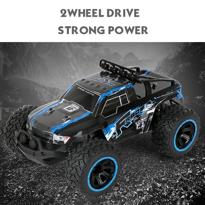 1/16 Радиоуправляемая машина 2,4 GHz 4WD новая технология Радиоуправляемая машина внедорожник с дистанционным управлением автомобиль трюк дрейф скалолазание автомобиль игрушки для детей Подарки