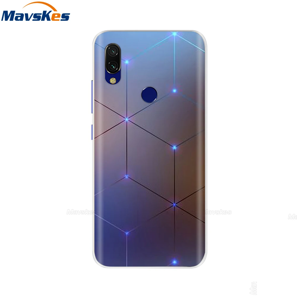 29 Чехол для Xiaomi Redmi Note 7 Чехол с изображением животного силиконовый чехол для Redmi Note 7 Pro Note7 бампер противоударный футляр для телефона - Цвет: 29