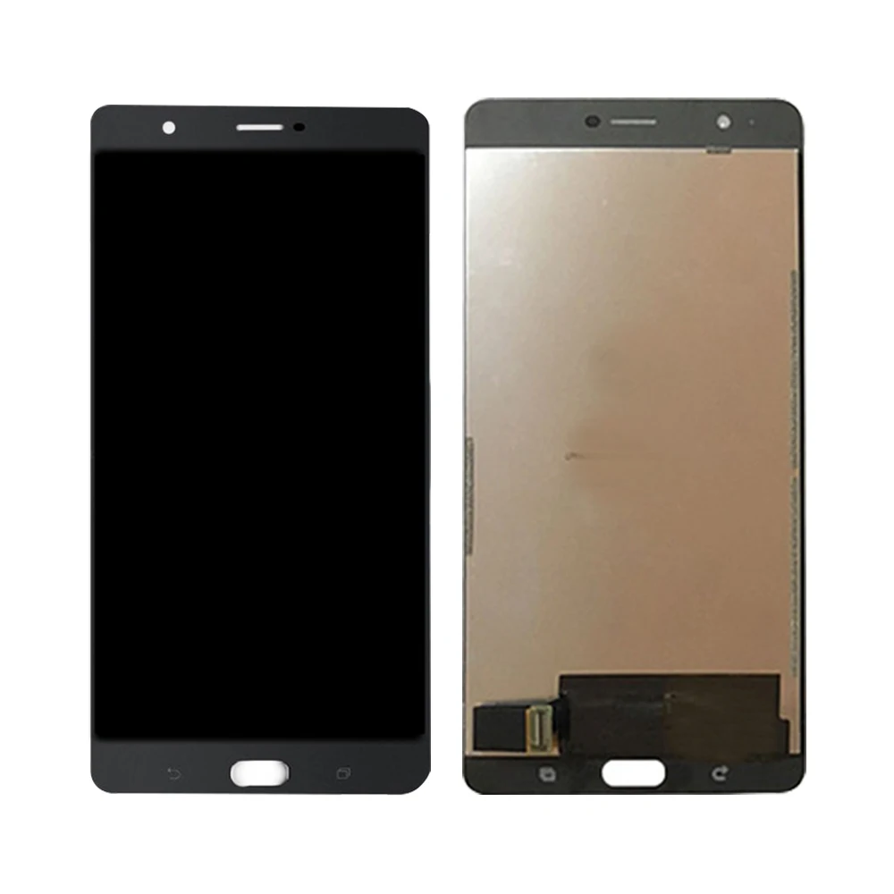 6," для ASUS Zenfone 3 Ultra ZU680KL lcd кодирующий преобразователь сенсорного экрана в сборе для Asus zu680kl Замена дисплея 1920*1080