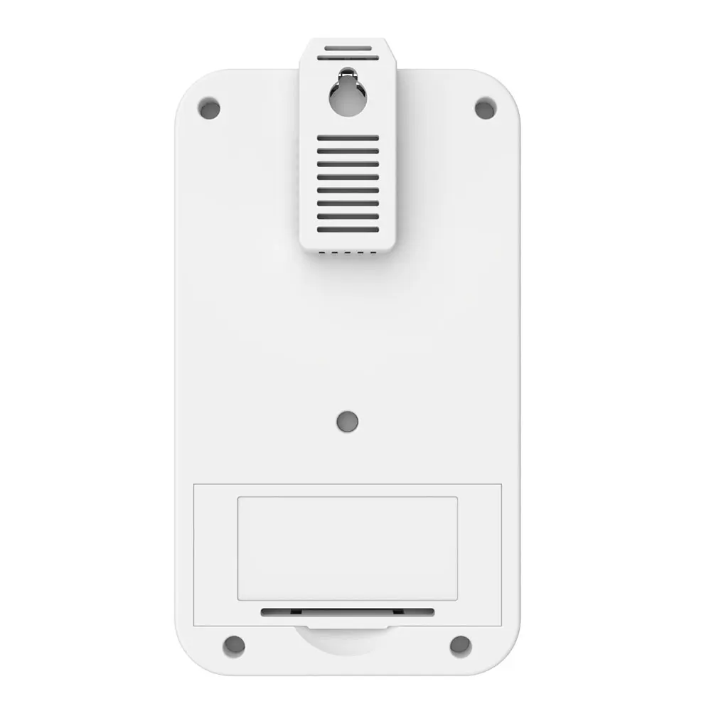 Nashone LCD Digital Programmable Thermostat for underfloor heating Temperature Controlled Built-in RC Wireless Thermostat 230V