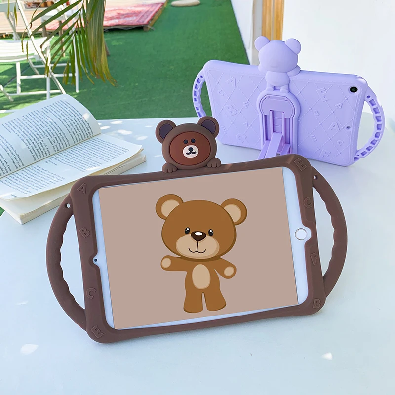 Защитный чехол для iPad 2017 2018 2019 2020 Air 1 2 3 Mini 123 45 5th 6th 7th 8th | Компьютеры и офис