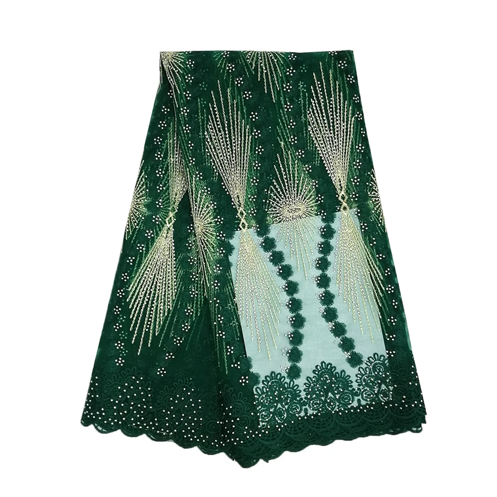 african-lace-green