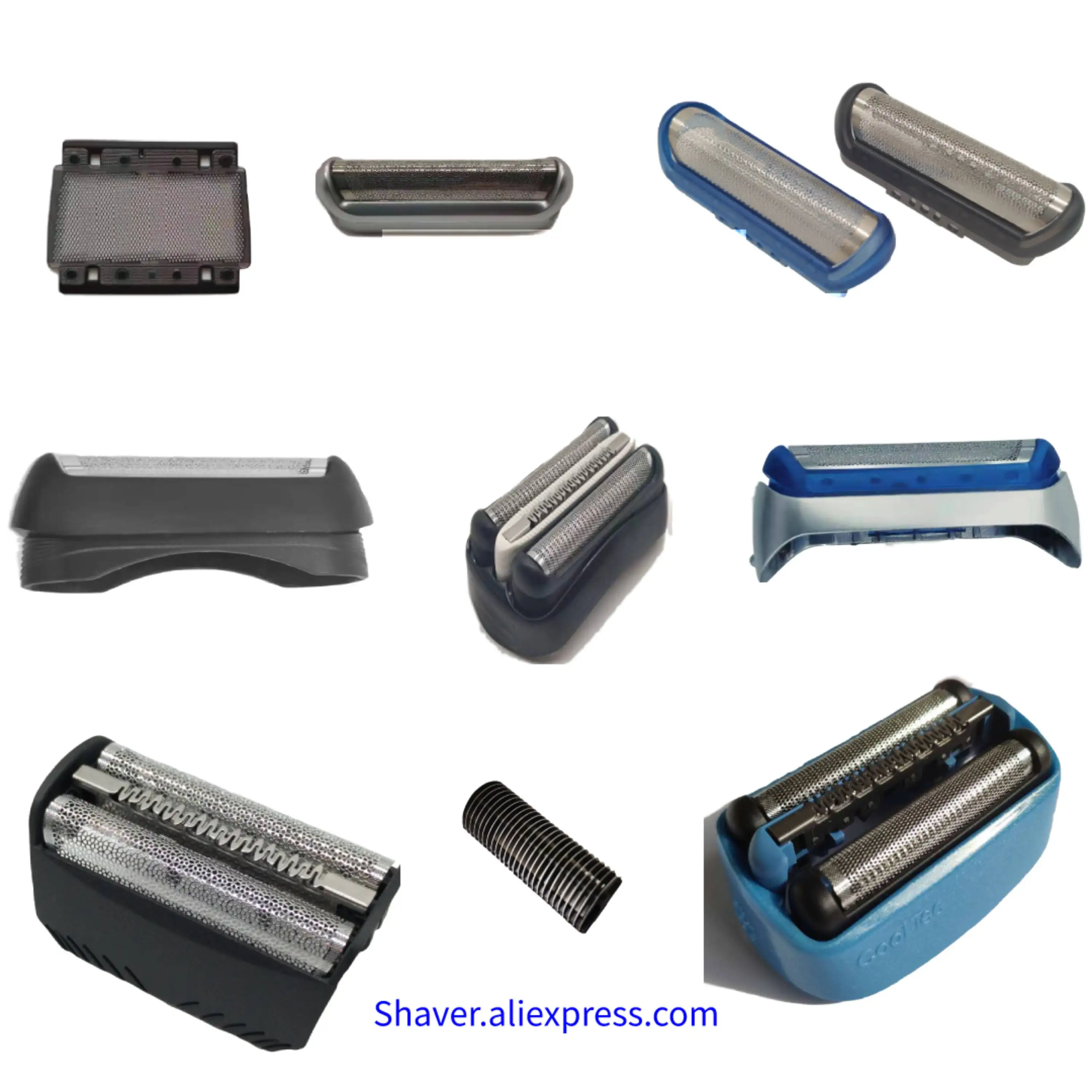 Купить Запчасти Электробритвам