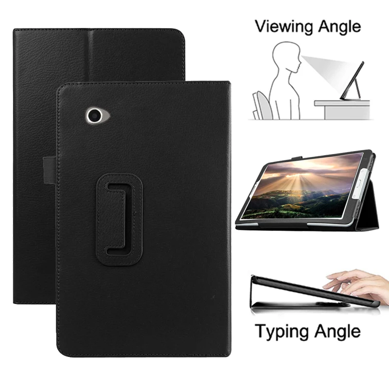 Чехол книжка из искусственной кожи для планшета Samsung GALAXY Tab 2 7 GT P3100 P3110 P3113 дюймовый